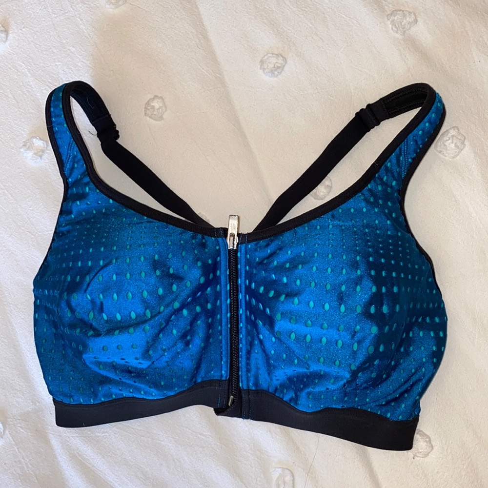 VSX double-lined sports bra